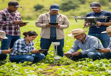 Closing the Technology Gap in Rural Agriculture Across Latin America